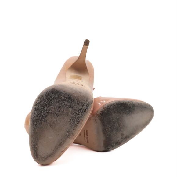 Miu Miu Patent Leather Mary Jane Pump Size 36 - Picture 6 of 11